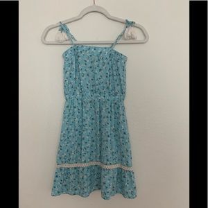 Chelssa and Violet girls dress